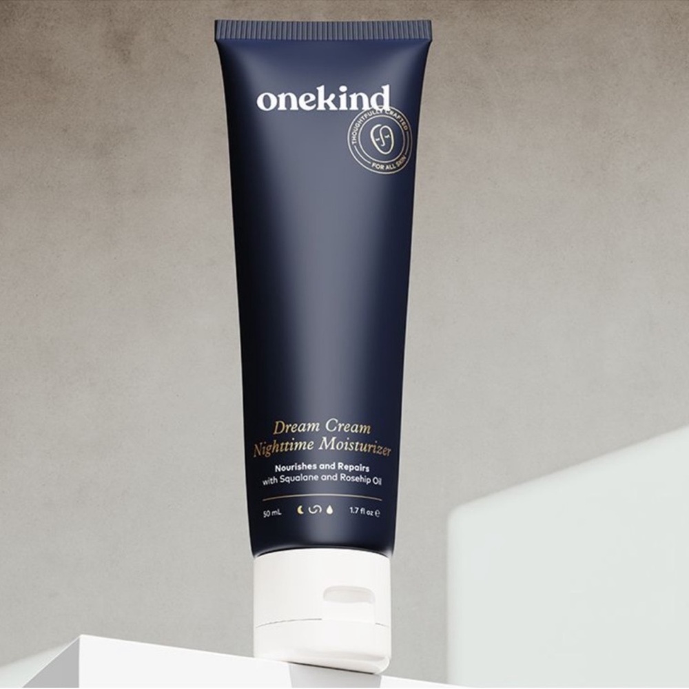 onekind Dream Cream Nighttime Moisturizer